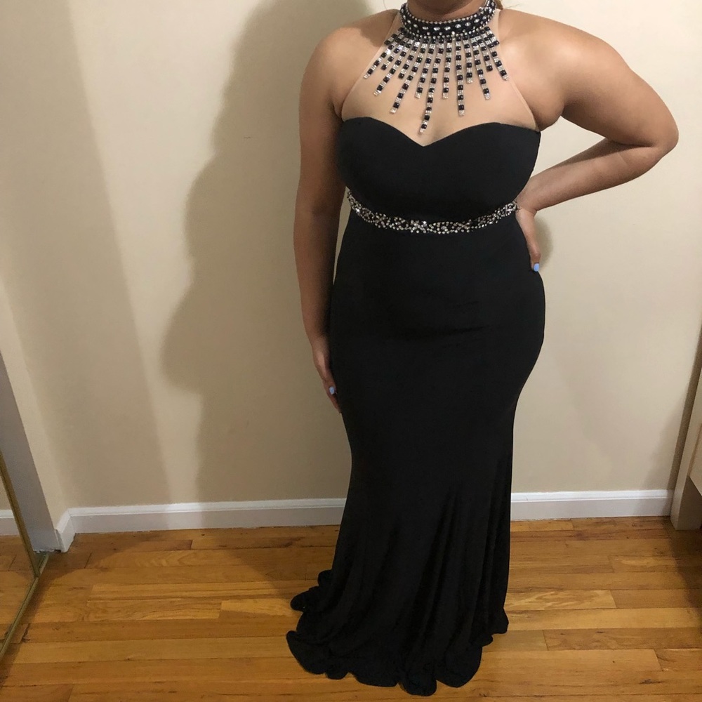 Anny Lee Prom Dress